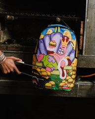 SPONGEBOB KRABBY KING PATRICK BACKPACK