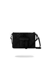 4AM JETSET MINDSET CROSSOVER CLUTCH