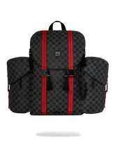 A.I. AFRICAN INTELLIGENCE MIDNIGHT MAGIC BACKPACK - SANDFLOWER COLLAB
