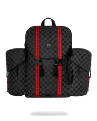 A.I. AFRICAN INTELLIGENCE MIDNIGHT MAGIC BACKPACK - SANDFLOWER COLLAB