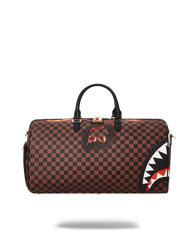 SHARKS IN PARIS UNSTOPPABLE DUFFLE