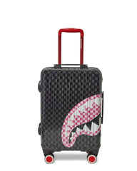 SHARKS IN CANDY CARRY-ON LUGGAGE