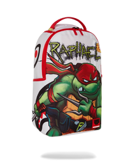 TEENAGE MUTANT NINJA TURTLES RAPHAEL HEATWAVE DLXR BACKPACK
