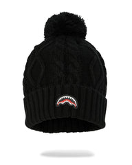LOWKEY PUFF BEANIE