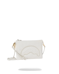 SECRET LIFE OF PEARLS CROSSOVER CLUTCH