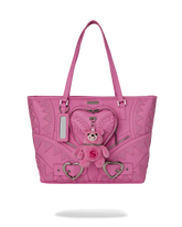 BABY BEAR BADDIE - HEARTBREAKER TOTE
