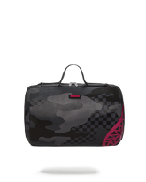 3AM PINK DRIP TUBE DUFFLE