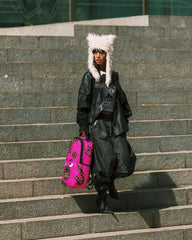 GUMDROP MONEY BEAR SHARK BACKPACK