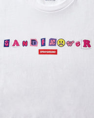 VIBE CHECK T-SHIRT (WHITE)
