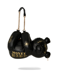 KNOCKOUT BEAR HANDBAG