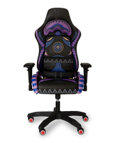 A.I. 12 BROOKLYN & BEYOND - SANDFLOWER COLLAB GAMING CHAIR