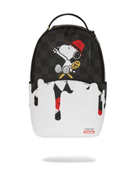 SNOOPY ART BITE DLXSV BACKPACK