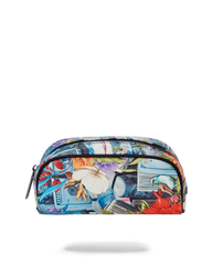 CONCRETE JUNGLE POUCH