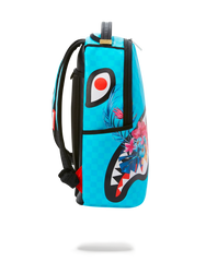 BLOSSOM SHARK BACKPACK