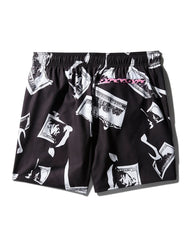 MONEY NIGHT SHOTO SWIM TRUNKS