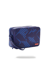 SHARK CHECK (BLUE) TOILETRY