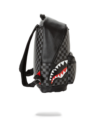 SHARKS IN PARIS (BLACK CHECKERED EDITION)