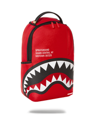 SHARK CENTRAL (RED) (DLXV)
