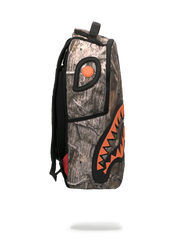 WILD LIFE HUNTER RUBBER SHARK BACKPACK