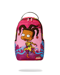 SMALL BACKPACK: RUGRATS SUSIE MUSIC NOTES