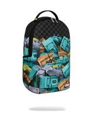 MONOPOLY STACK UP BACKPACK