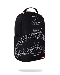 SUCCESS IS IMMINENT SHARK DLXSR BACKPACK