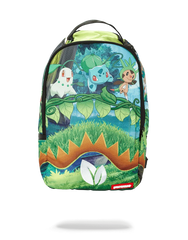 POKEMON BULBASAUR GRASS SHARK