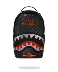 BOEING P-51 COLLAB MUSTANG BACKPACK