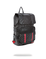 SHARKS IN PARIS (BLACK) RUCKSACK
