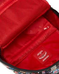 EXIT ART COLLAB BACKPACK (DLXV)