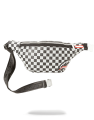 REFLECTIVE SHARKS IN PARIS CROSSBODY