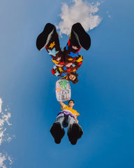 MONEYBEAR & MONEYBOYS BANK BREAKER BACKPACK