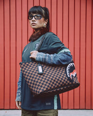 KYOTOKNIT SHARKS IN PARIS TOTE
