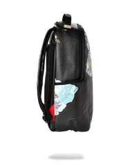 GLOBAL MONEY BACKPACK