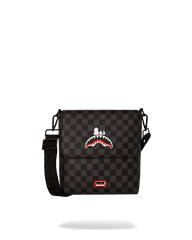 SNOOPY DAY OFF MESSENGER SLING BAG