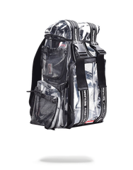 20/20 VISION TOP GEAR CLEAR BACKPACK
