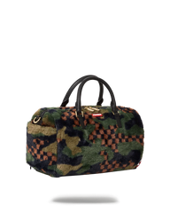 BIG SKY FUR SHARK MINI DUFFLE