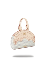 CRÈME DE LA CRÈME SHARKHANDBAG