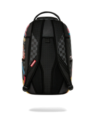 ONE PIECE STRAW TREASURE HUNT BACKPACK