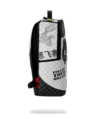 PANDA PARTY SHARK BACKPACK