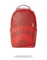 SHARKS IN PARIS (RED CHECKERED EDITION)