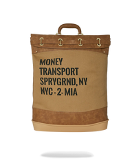 BANK TRANSPORTER BAG
