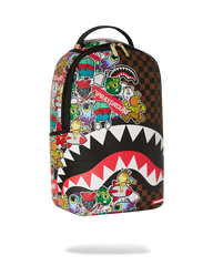 SMASHDOWN BACKPACK