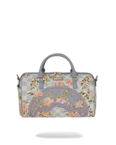 A.I. AFRICAN INTELLIGENCE ELEGANT ENERGY MINI DUFFLE - SANDFLOWER COLLAB