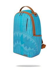 ILLUCHAINS TURQ BACKPACK (DLXV)