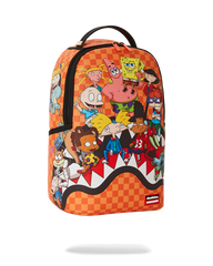 NICKELODEON SHARK FEAST BACKPACK (DLXV)