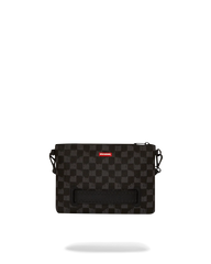SHARKS IN PARIS THUNDERDRIP CROSSOVER CLUTCH