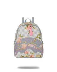 A.I. AFRICAN INTELLIGENCE ELEGANT ENERGY SAVAGE BACKPACK - SANDFLOWER COLLAB