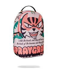 TALES OF THE TIGER DLXR BACKPACK
