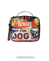 BEWARE OF THE DOG SNACK PACK
